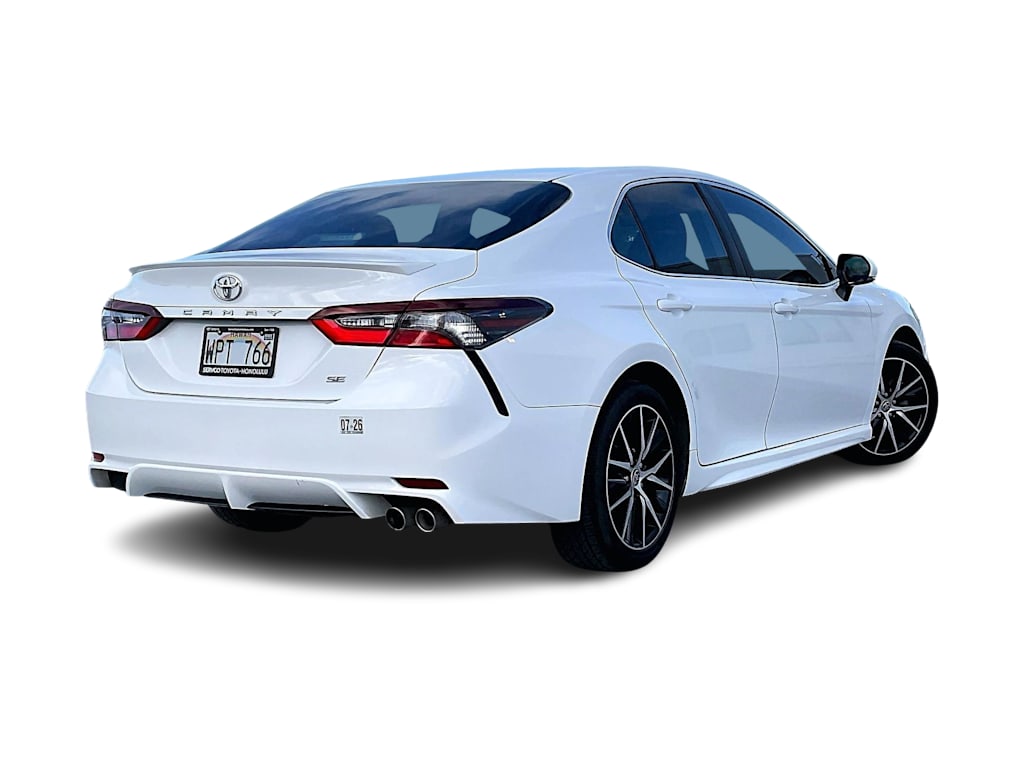 Thumbnail: 2022 Toyota Camry - 23