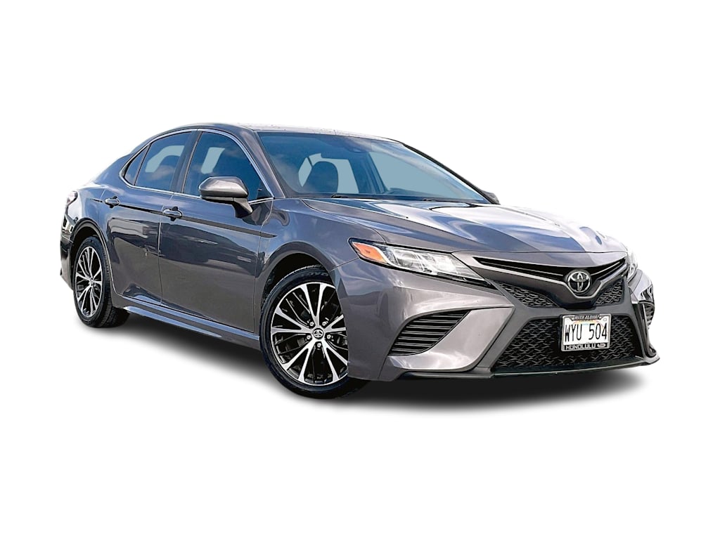 Thumbnail: 2020 Toyota Camry - 22