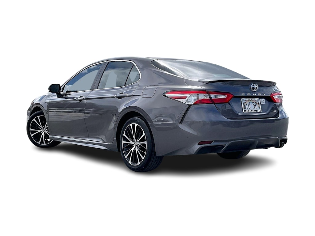 Thumbnail: 2020 Toyota Camry - 4