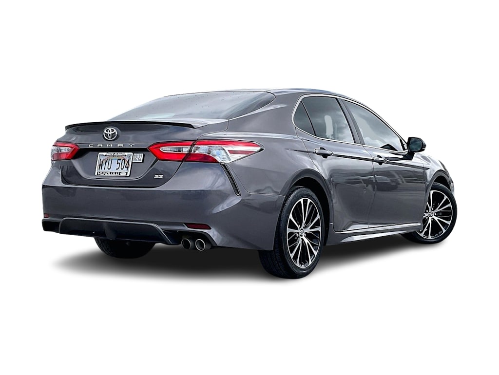 Thumbnail: 2020 Toyota Camry - 23