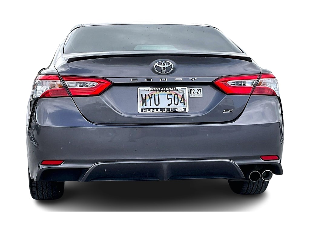 Thumbnail: 2020 Toyota Camry - 5