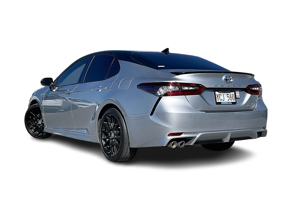 Thumbnail: 2021 Toyota Camry - 4