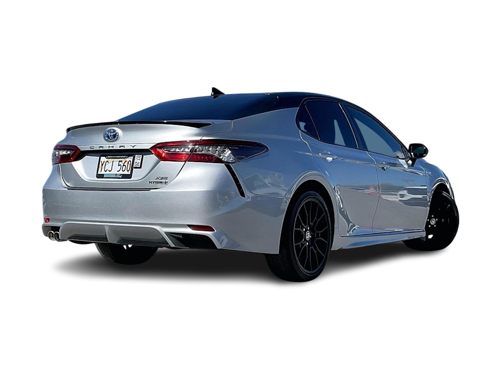 Thumbnail: 2021 Toyota Camry - 24