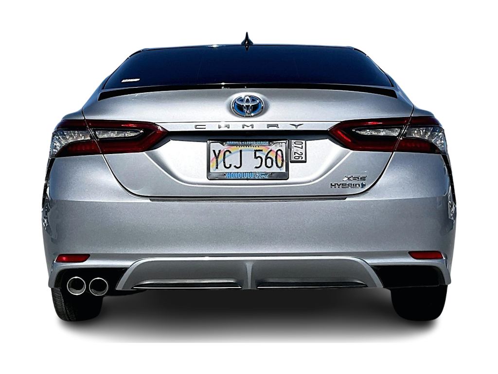 Thumbnail: 2021 Toyota Camry - 5