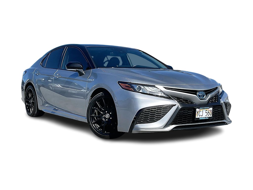 Thumbnail: 2021 Toyota Camry - 23