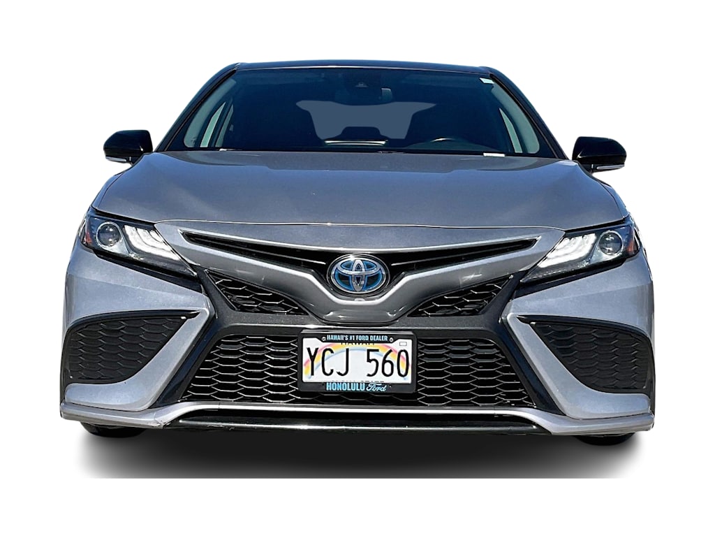 Thumbnail: 2021 Toyota Camry - 6