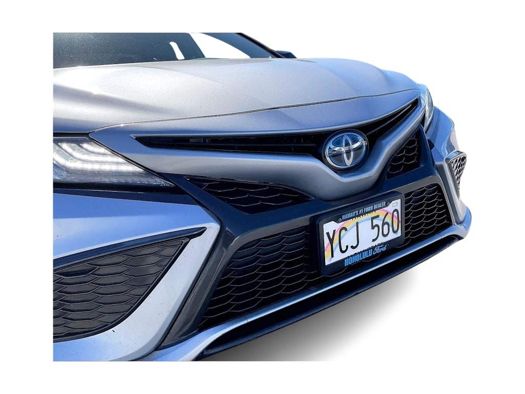 Thumbnail: 2021 Toyota Camry - 33