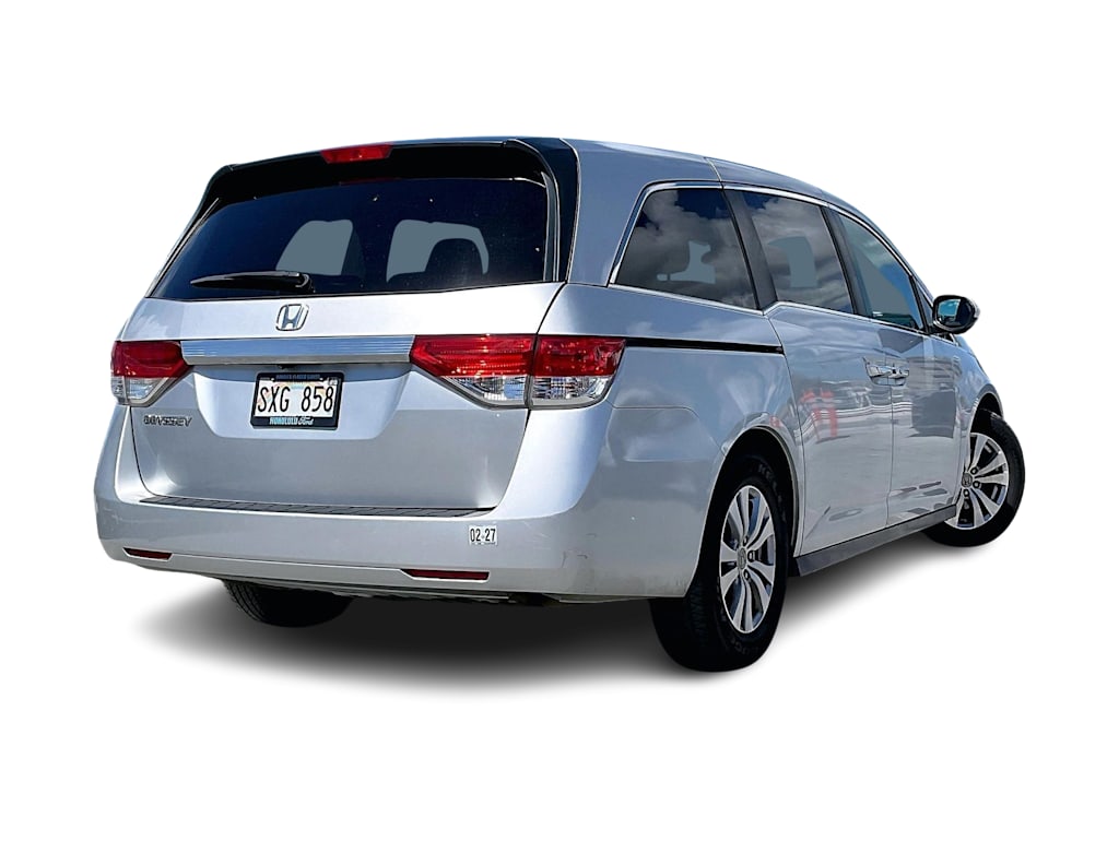 Thumbnail: 2015 Honda Odyssey - 23