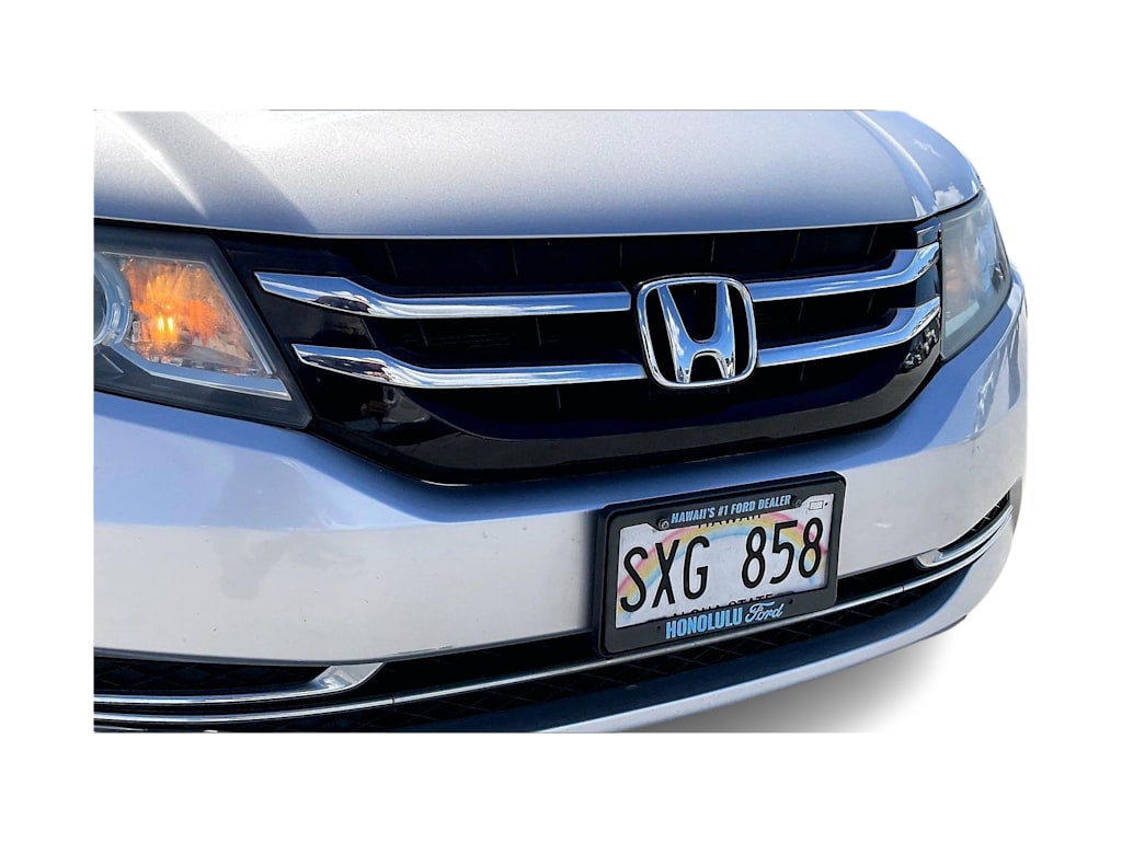 Thumbnail: 2015 Honda Odyssey - 33