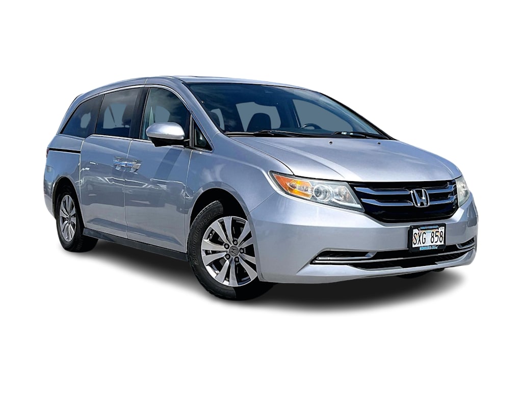 Thumbnail: 2015 Honda Odyssey - 22
