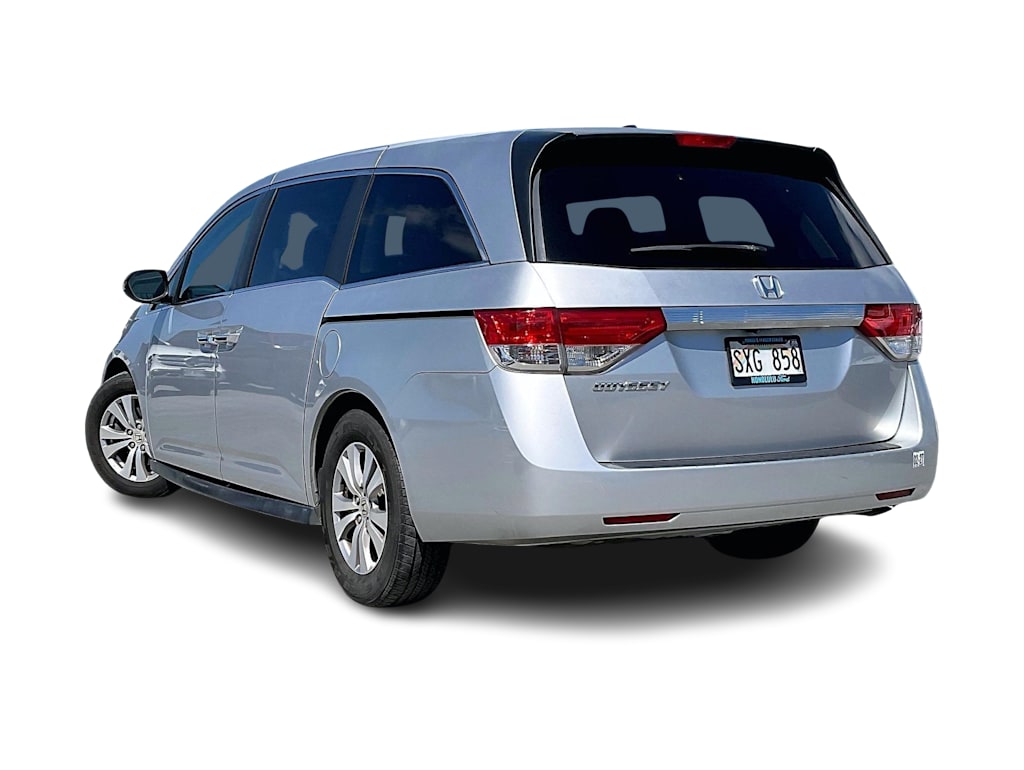 Thumbnail: 2015 Honda Odyssey - 4