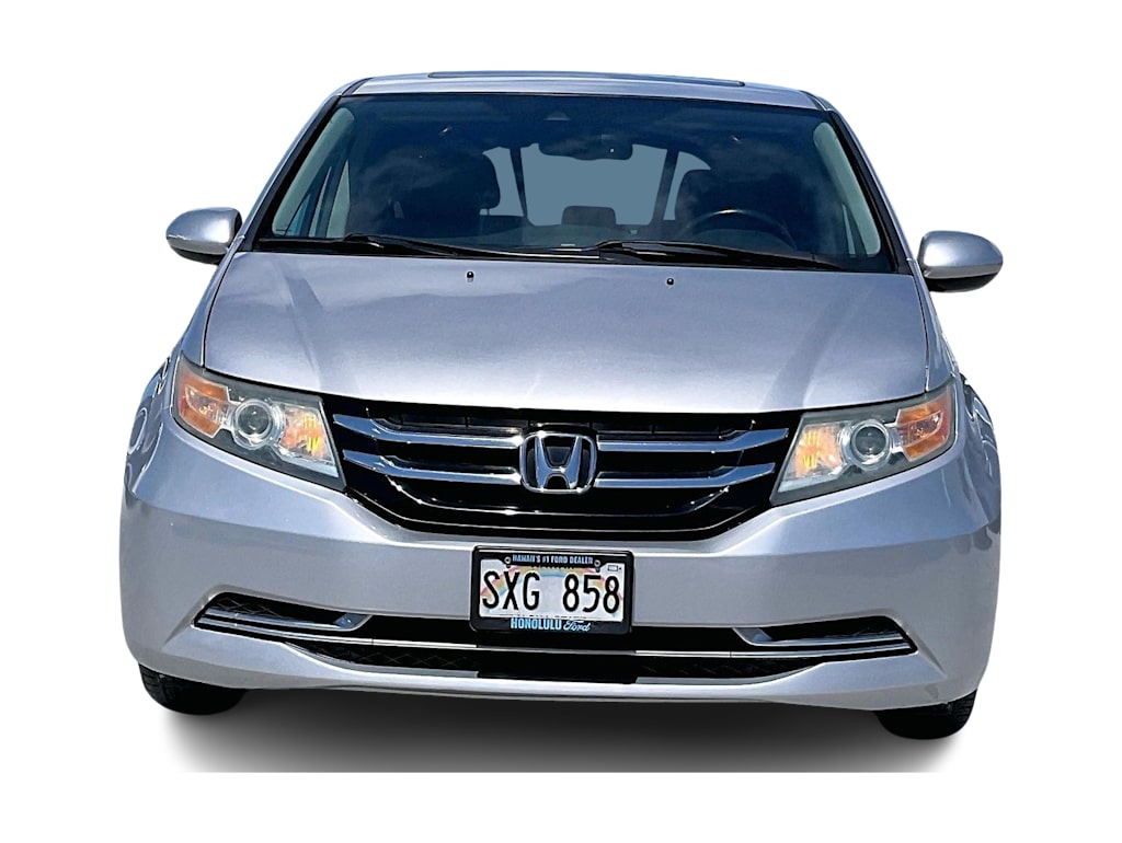 Thumbnail: 2015 Honda Odyssey - 6