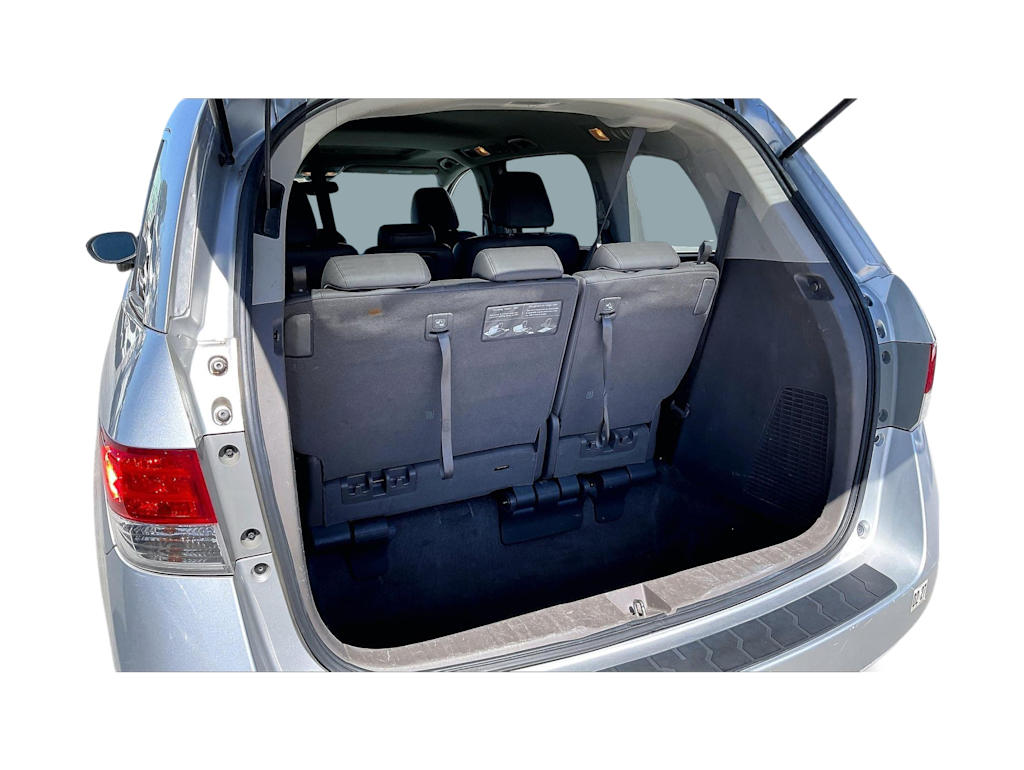 Thumbnail: 2015 Honda Odyssey - 18