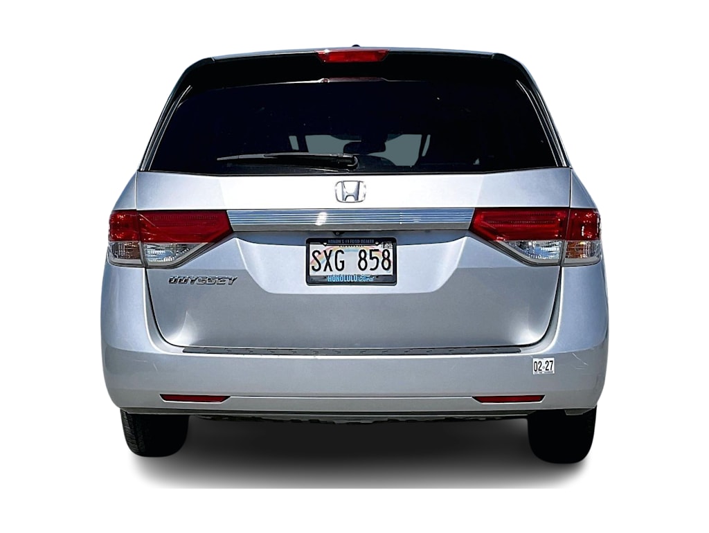 Thumbnail: 2015 Honda Odyssey - 5