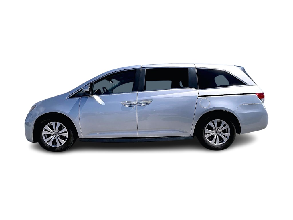 Thumbnail: 2015 Honda Odyssey - 3