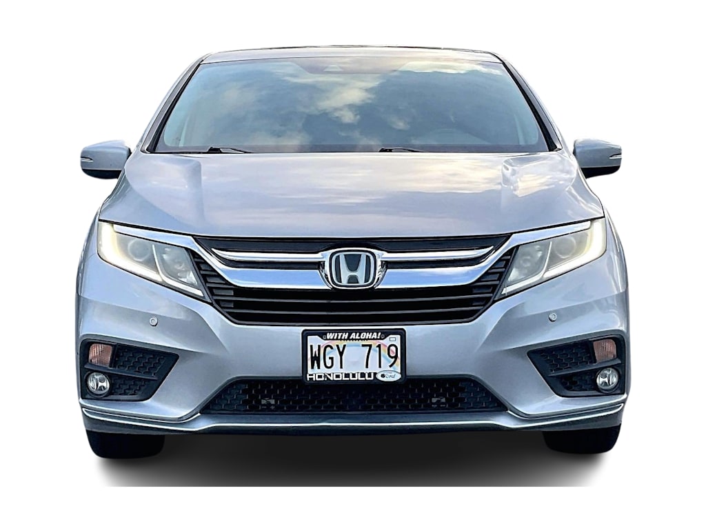 Thumbnail: 2018 Honda Odyssey - 6