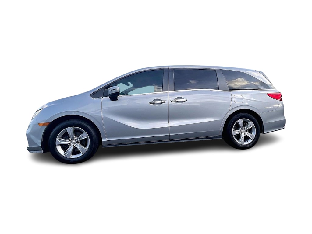 Thumbnail: 2018 Honda Odyssey - 3