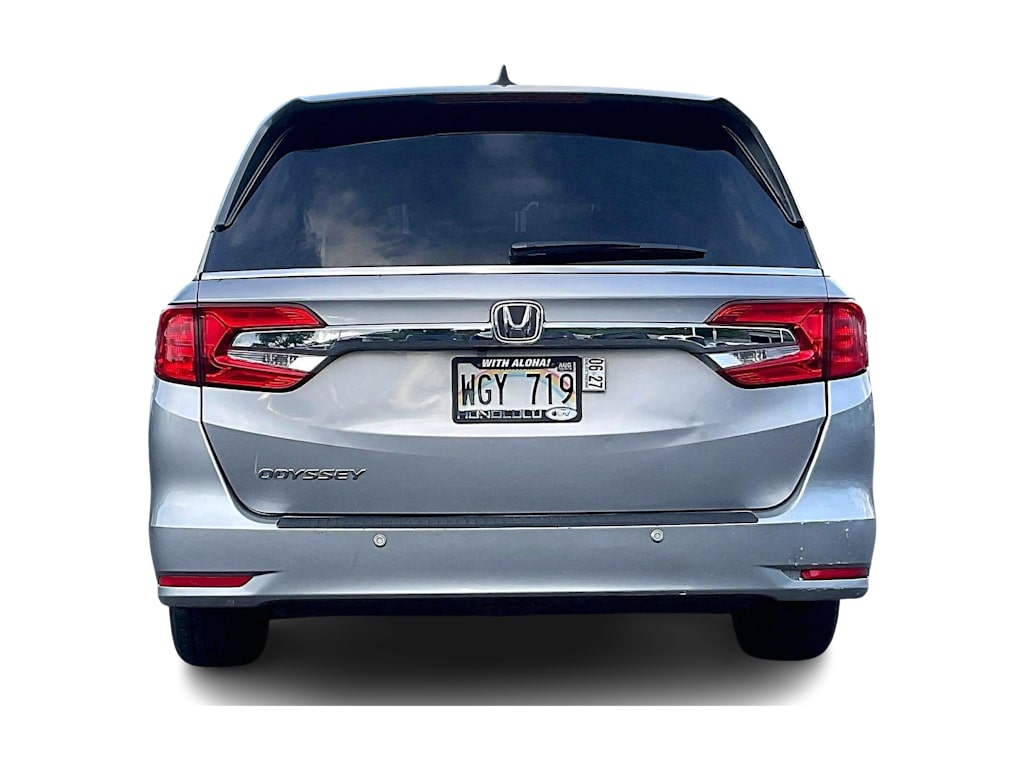 Thumbnail: 2018 Honda Odyssey - 5