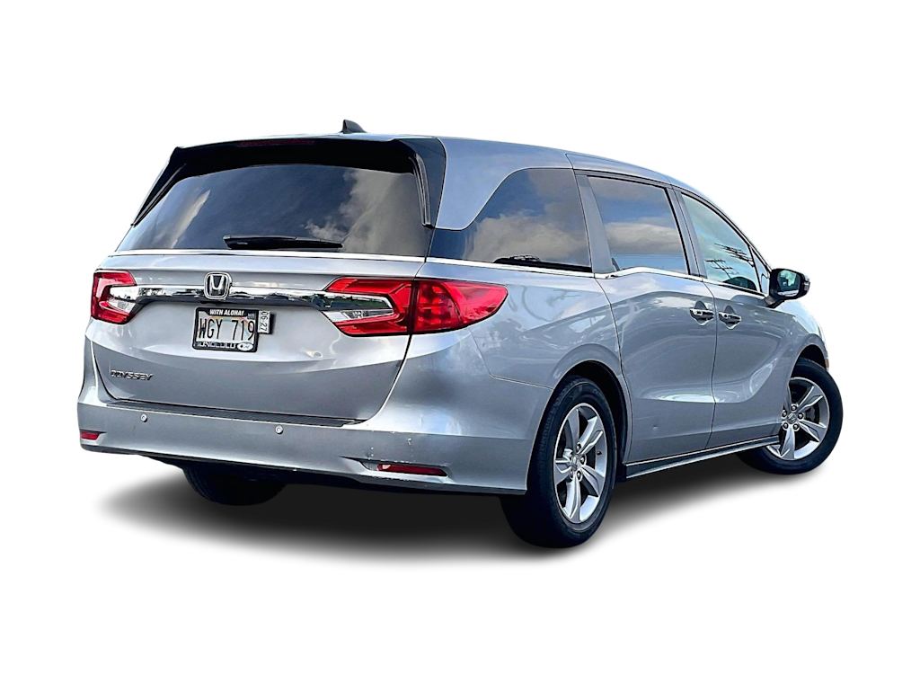 Thumbnail: 2018 Honda Odyssey - 23