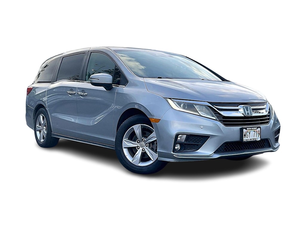 Thumbnail: 2018 Honda Odyssey - 22