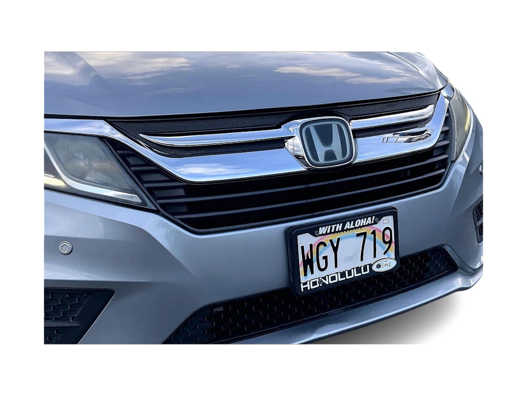 Thumbnail: 2018 Honda Odyssey - 33