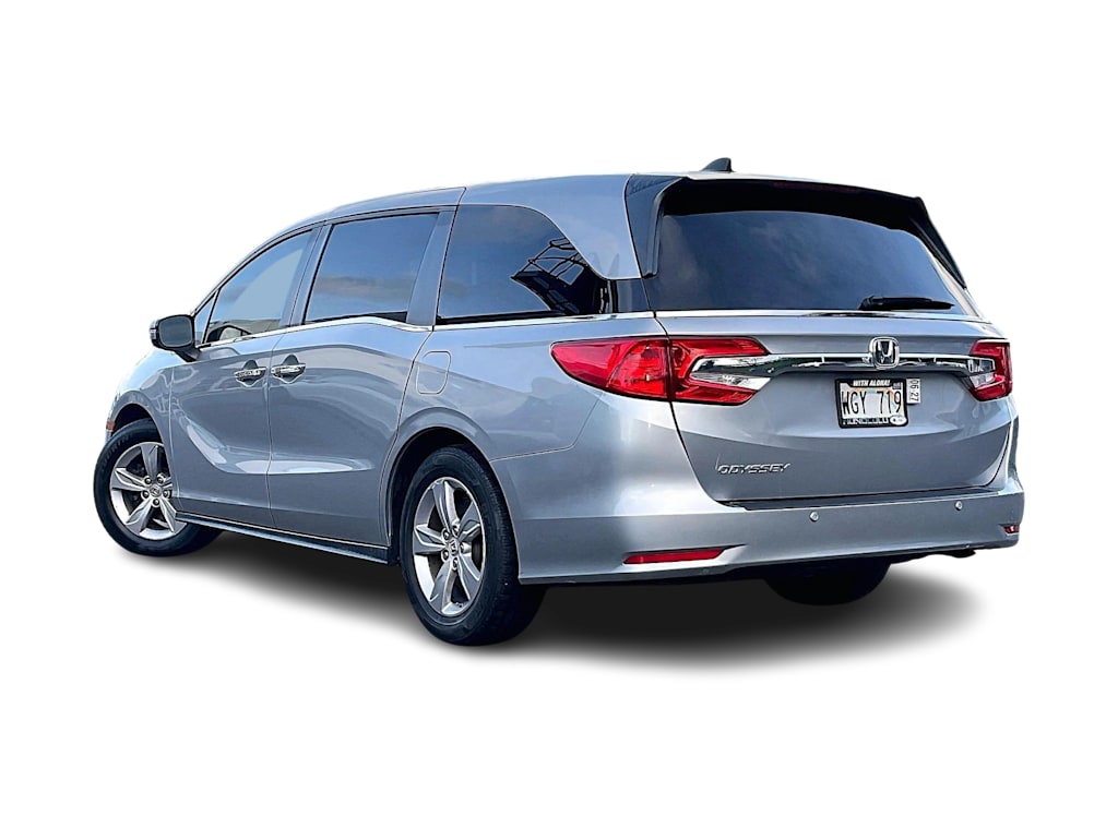 Thumbnail: 2018 Honda Odyssey - 4