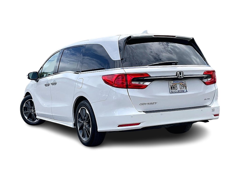 Thumbnail: 2023 Honda Odyssey - 4