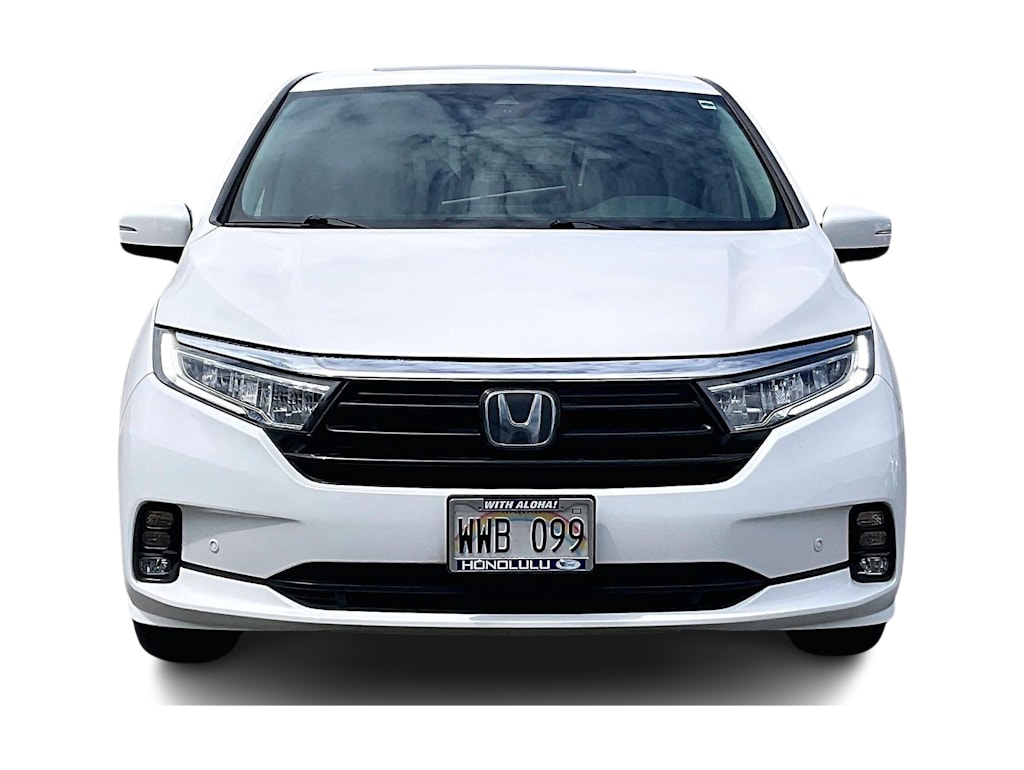 Thumbnail: 2023 Honda Odyssey - 6