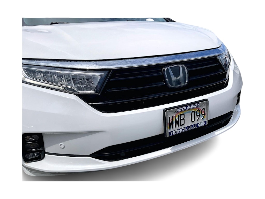 Thumbnail: 2023 Honda Odyssey - 33