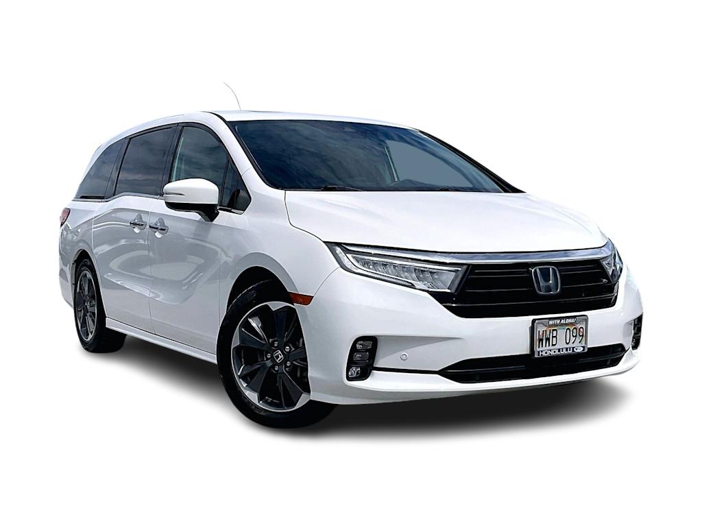 Thumbnail: 2023 Honda Odyssey - 21