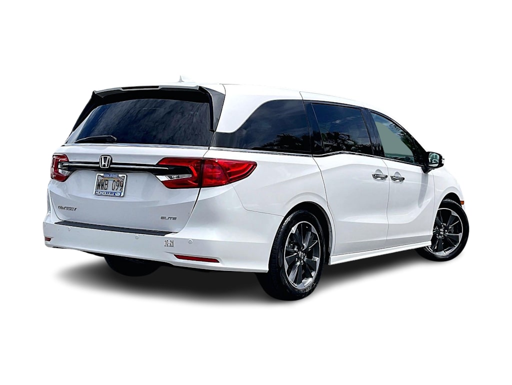 Thumbnail: 2023 Honda Odyssey - 22