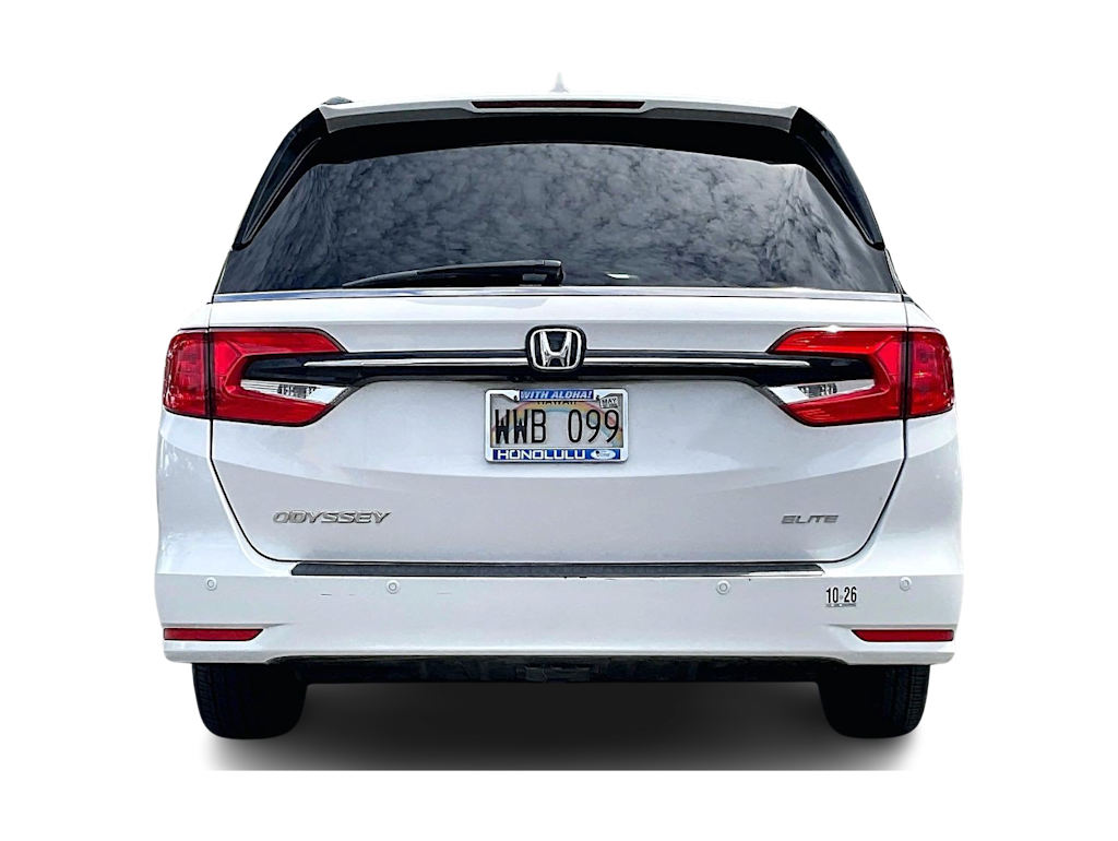 Thumbnail: 2023 Honda Odyssey - 5