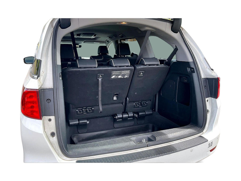Thumbnail: 2023 Honda Odyssey - 17