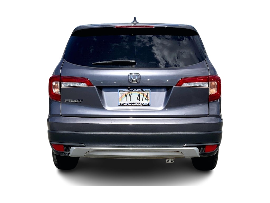 Thumbnail: 2020 Honda Pilot - 5