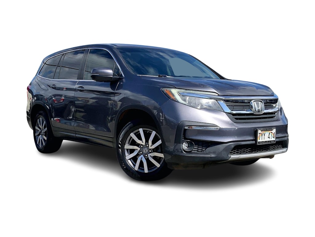 Thumbnail: 2020 Honda Pilot - 21