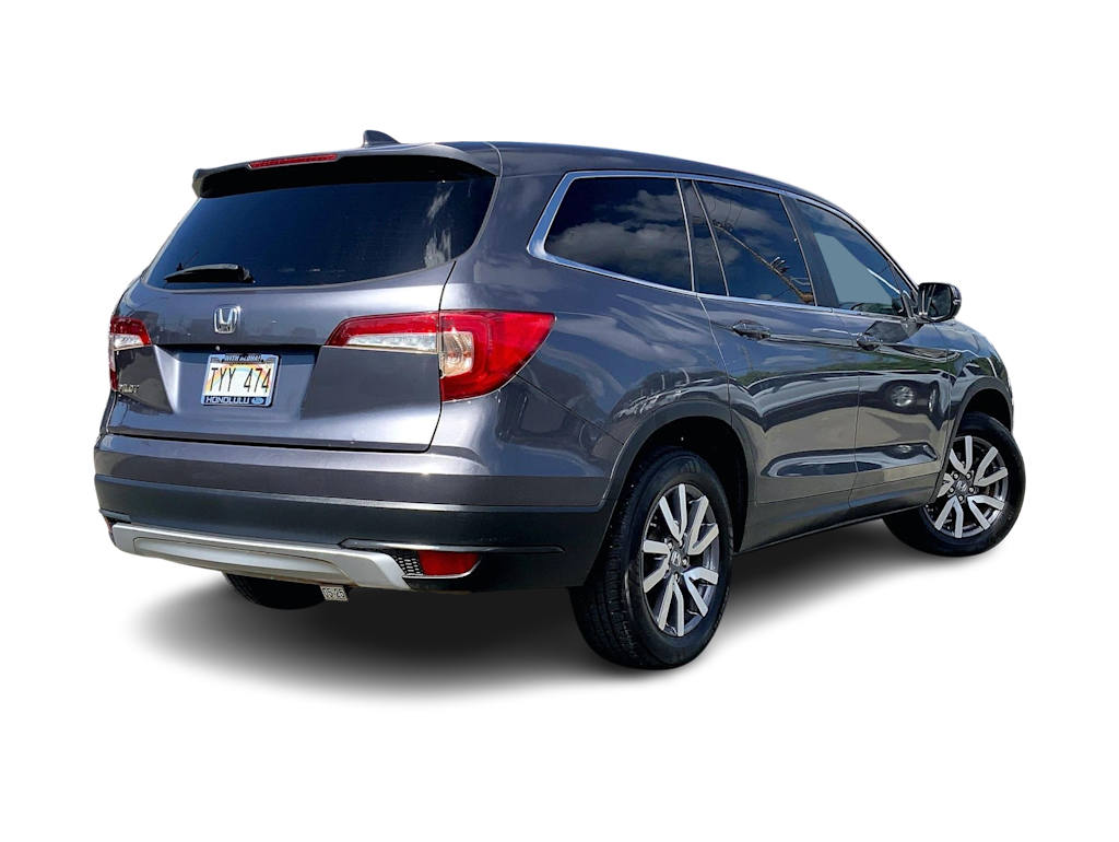 Thumbnail: 2020 Honda Pilot - 22