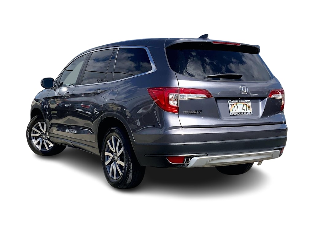 Thumbnail: 2020 Honda Pilot - 4