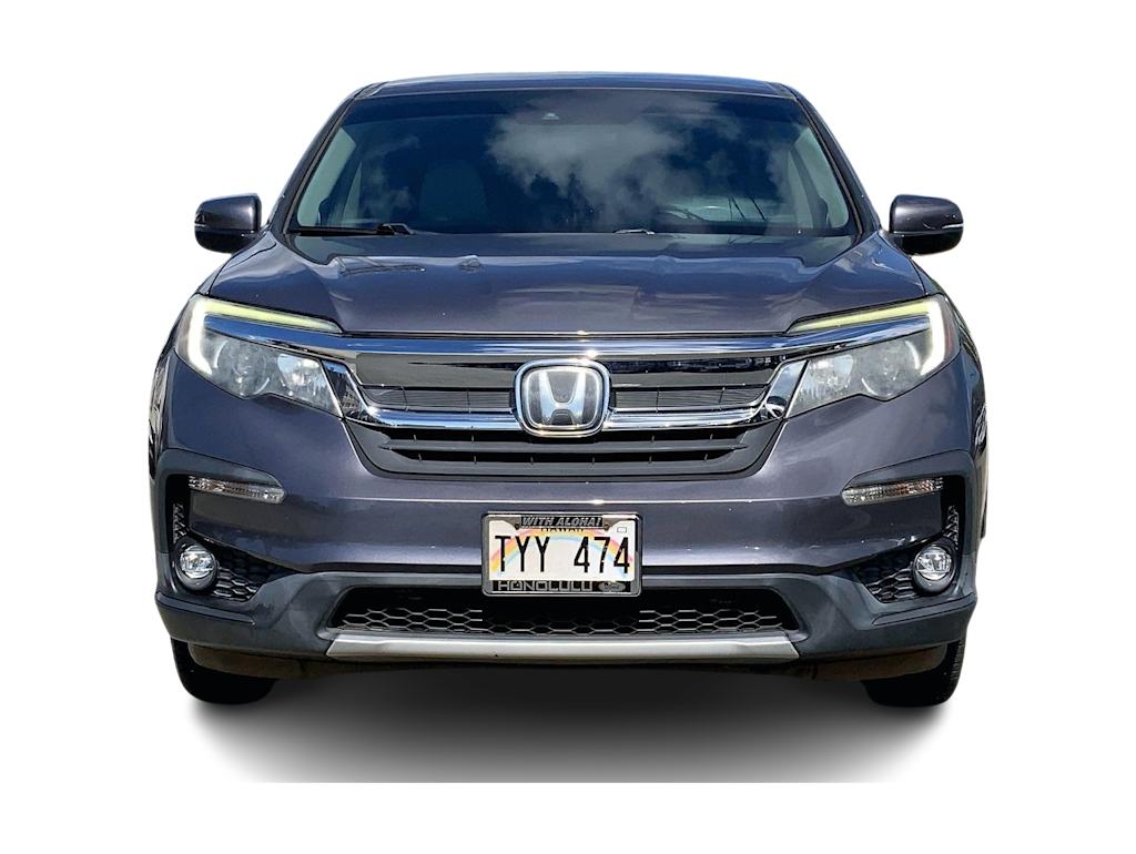 Thumbnail: 2020 Honda Pilot - 6