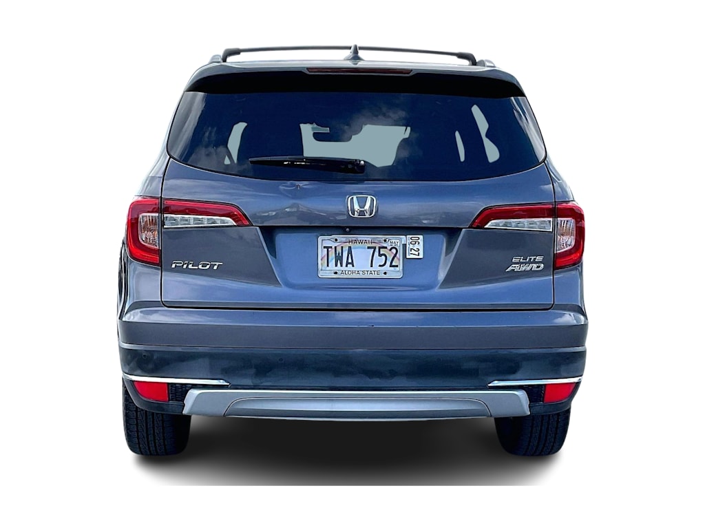 Thumbnail: 2019 Honda Pilot - 5