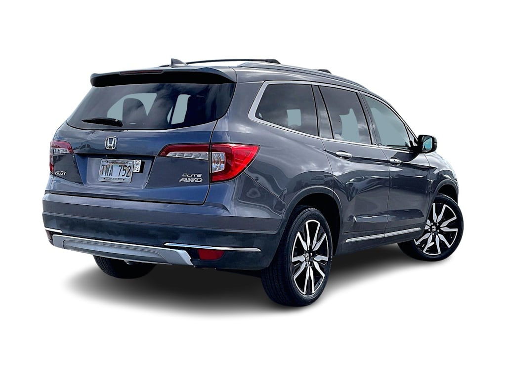 Thumbnail: 2019 Honda Pilot - 22