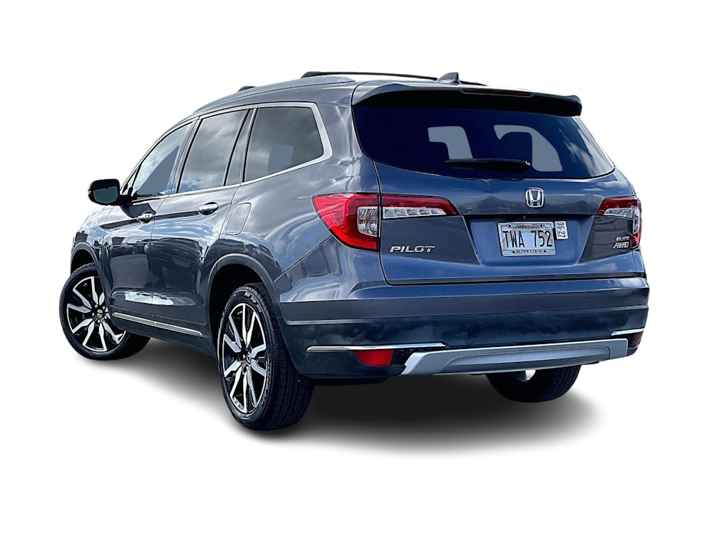 Thumbnail: 2019 Honda Pilot - 4