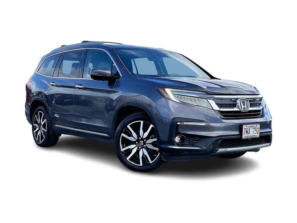 Thumbnail: 2019 Honda Pilot - 21