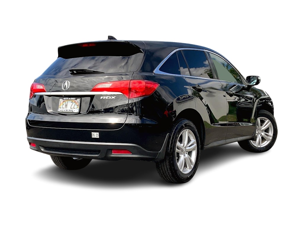 2015 Acura RDX Technology 23