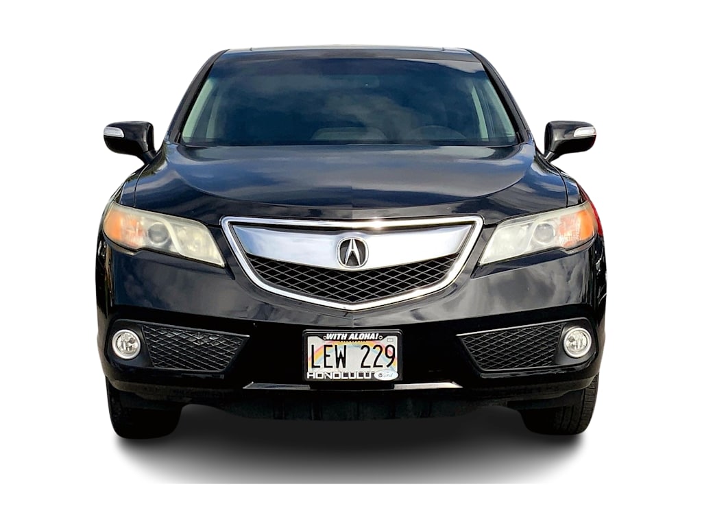 2015 Acura RDX Technology 6