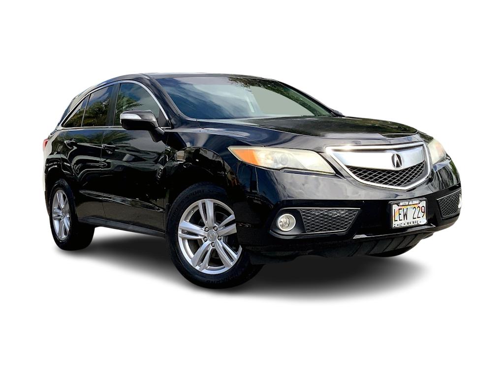 2015 Acura RDX Technology 22
