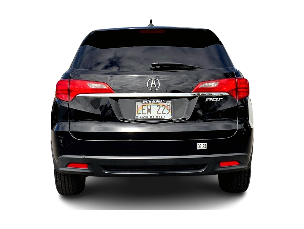 2015 Acura RDX Technology 5