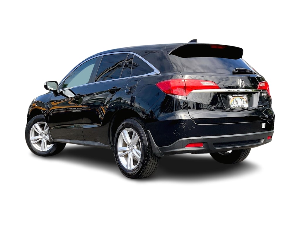 2015 Acura RDX Technology 4