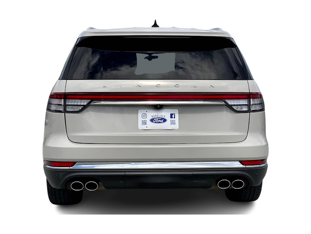 Thumbnail: 2022 Lincoln Aviator - 5