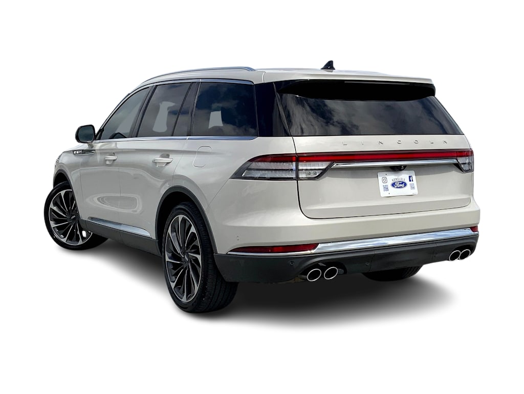 Thumbnail: 2022 Lincoln Aviator - 4