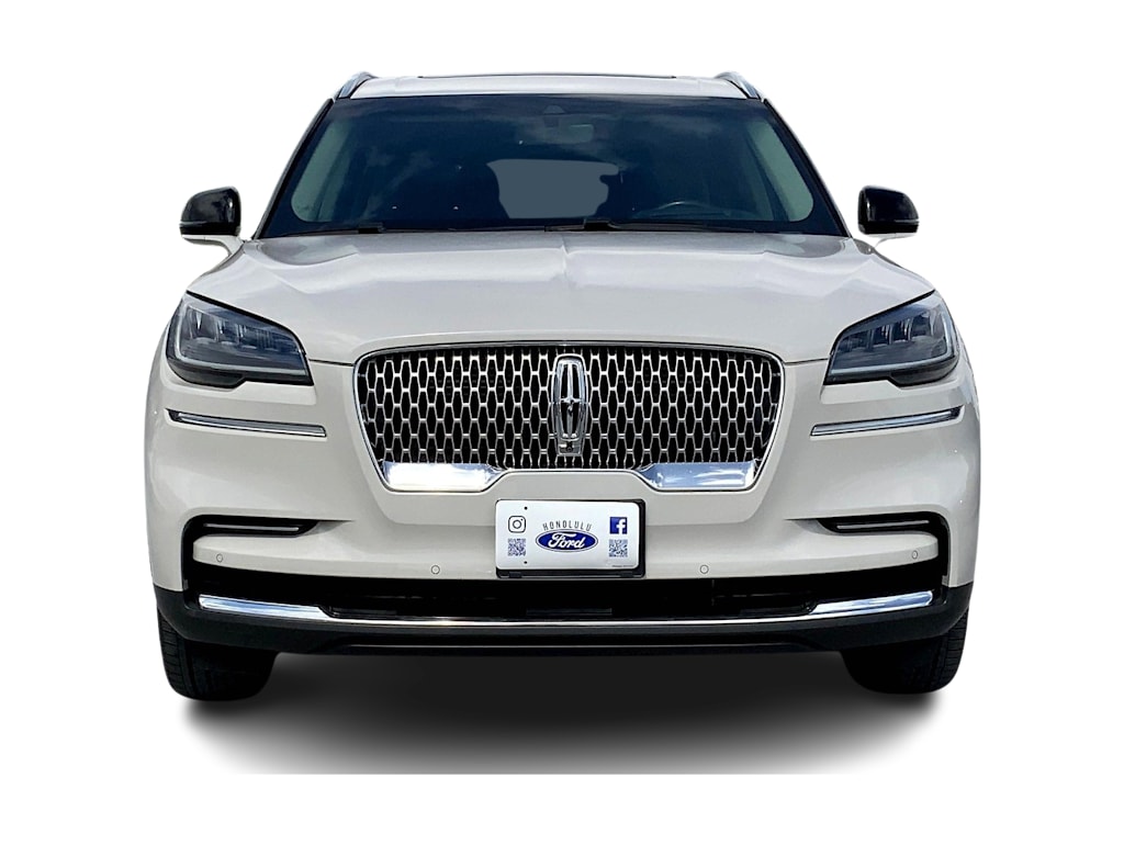 Thumbnail: 2022 Lincoln Aviator - 6